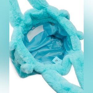 STAND STUDIO Medium Lolita Faux-Fur Tote